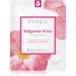 Foreo Farm To Face Bulgarian Rose Máscara 3x20ml