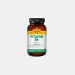 Country Life Vitamin B6 100mg 100 Comprimidos