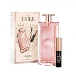 Lancôme Idôle Woman Eau de Parfum 50ml + Mini Máscara Lash Idôle 2.5ml Coffret (Original)