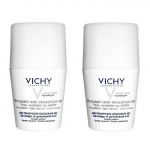 Vichy Desodorizante Antitranspirante Ideal Finish Duo 48H 2x50ml