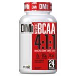 DMI Muscle BCAA 4:1:1 120 Cápsulas