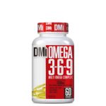 DMI Omega 3-6-9 60 Softgels