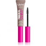 NYX Thick It Stick It Brow Mascara Tom 02 Cool Blonde 4,2g