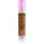 NYX Bare With Me Concealer Serum Tom 10 Camel 9,6ml
