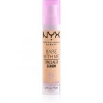 NYX Bare With Me Concealer Serum Tom 04 Beige 9,6ml
