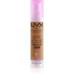 NYX Bare With Me Concealer Serum Tom 09 Deep Golden 9,6ml