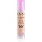 NYX Bare With Me Concealer Serum Tom 02 Light 9,6ml