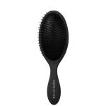 Brushworks Oval Detangling Hair Brush Black
