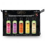 Kamasutra Kit de Oleos de Massagem Indulgence