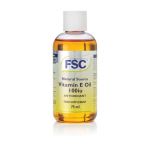 FSC Vitamina E Óleo 100UI 75ml