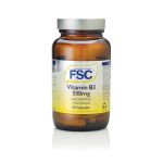 FSC Vitamina B3 500mg 60 Cápsulas