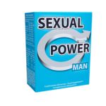 Pure Natute Sexual Power Gold Man 60 comprimidos