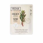 Iroha Nature Mask Tea Tree + Hyaluronic Acid