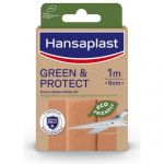 Hansaplast Banda Green&Protect 1mx6cm