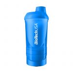 Biotech Wave + Shaker 500ml Azul