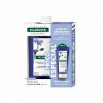 Klorane Centáurea Bio Shampoo 400ml + Condicionador 200ml Pack
