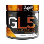 StarLabs GL5 Glutamine Ultrapure Micronized L-Glutamine 500g Neutro