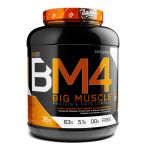 StarLabs BM4 Big Muscle Protein & Oats Complex 2000g Cafelatte
