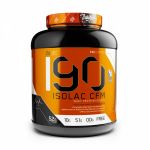 StarLabs I90 Isolac CFM Whey Protein Isolate 908g Dulce de Leche