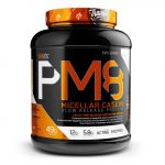 StarLabs PM8 Micellar Casein Slow Release Protein 1800g Strawberry Cream
