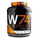 StarLabs W74 Wheycore 100% Whey Protein Concentrate 2000g Banana Cream