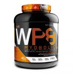 StarLabs WP8 Myobolic 100% Whey Protein Fusion 2270g Chocolate Milkshake