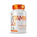 StarLabs Vitamina D3 1000 IU 60 Cápsulas