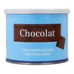 Idema Cera Depilatória Corporal Lata Chocolate 400ml