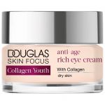 Douglas Collection Collagen Youth Anti-Age Rich Eye Cream 15ml