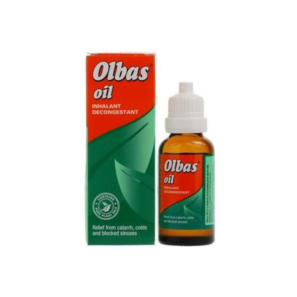 Lanes Olbas Oil 10ml | KuantoKusta