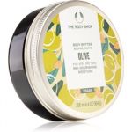 The Body Shop Olive Manteiga Hidratante 200ml