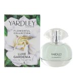 Yardley Luxe Gardenia Woman Eau de Toilette 50ml (Original)