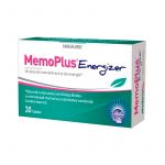 MemoPlus Energizer 30 Comprimidos