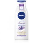 Nivea Lavender Leite Corporal com Lavanda 400ml