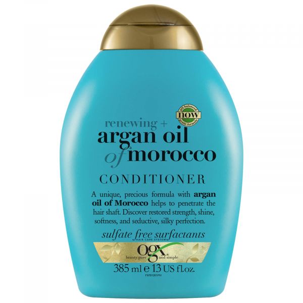 Ogx Hydrate And Revive Argan Oil Of Morocco Extra Strength Conditioner 385ml Kuantokusta 0115