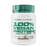 Scitec Nutrition 100% Vegan Protein 1000g Chocolate/Avelã