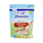 Almirón Cereais Biológicos Multicereais Quinoa 200g
