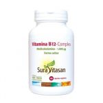 Sura Vitasan Vitamina B12 Complex 90 Cápsulas