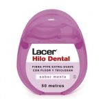 Lacer Fio Dental Extra-suave 50ml Menta