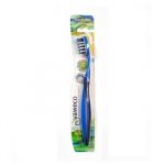 Yaweco Escova Dental Nylon Médio Ecológico 1 Ud Azul