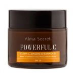 Alma Secret Powerful C Vitamina C Ginseng Moringa SPF30 50ml