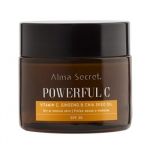 Alma Secret Powerful C Vitamina C Ginseng Chia Pele Seca SPF30 50ml