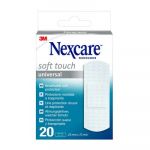 Nexcare Textile Soft Touch Penso N0520ns1 20 Unidades
