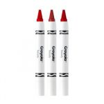 Crayola Beauty Crayola Crayon Trio Perfect Reds 3 Unds