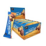 Qnt Sport Protein Joy 12x60g Caramelo-cookies