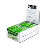 226ers Endurance Fuel Bar Bcaa´s 24 Barras de 60g Chocolate Preto