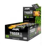 Amix Nutrition Tigger Zero Protein Bar 60g 20 Barras Baunilha-caramelo