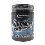 Ironmaxx Glutamine Pro Powder 500g