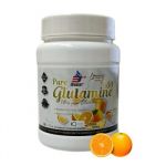 Bavarian Elite Glutamine Pure 100% 500g Pêssego