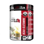 Procell BCAA + Glutamina Core Series 400g Tropical